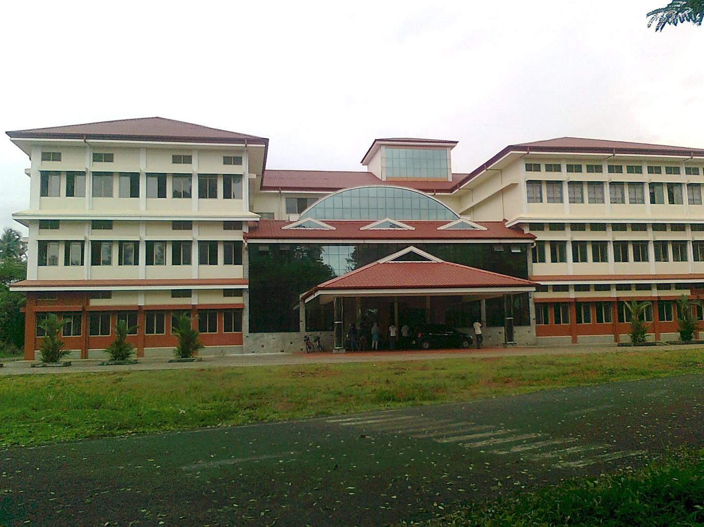 NIT Calicut is one of the best institute in Calicut and in India 