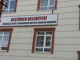Keçiören Belediyesi Osmangazi Sosyal Yaşam merkezi Hasta ve Yakınları Konuk Evi