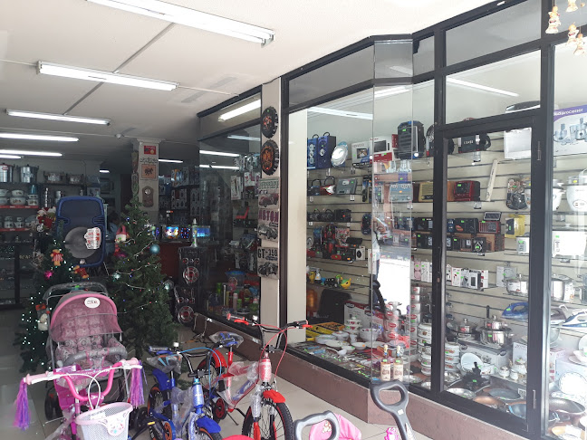 COMERCIAL ARIZAGA - Cuenca