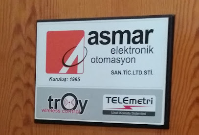Asmar Elektronik Otomasyon San. Tic. Ltd. Sti.