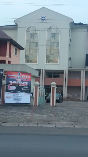 The Redeemed Christian Church of God, Rivers Province 5 House of Grace 55 Woji Estate Road Woji Port Harcourt, Woji Town, Port Harcourt, Rivers, Nigeria, Catholic Church, state Rivers