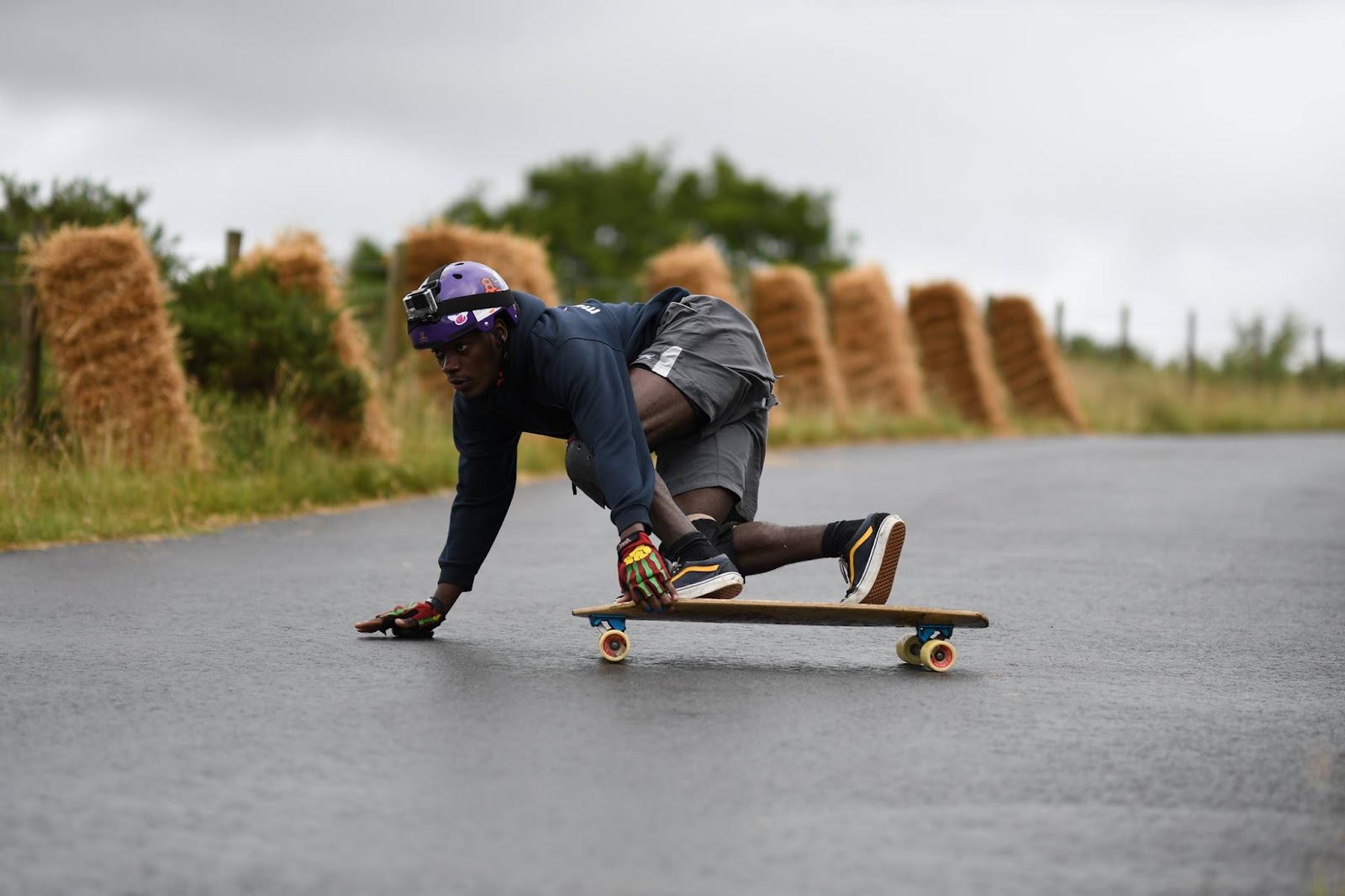 abuga aroni at tregaron freeride riding the sp8boards bullet