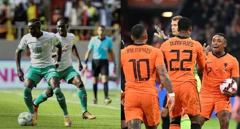 Soi kèo Hà Lan vs Senegal