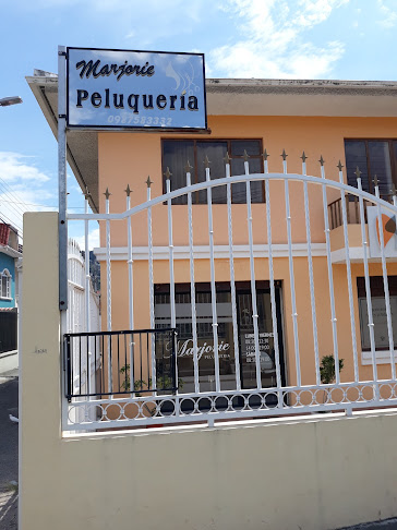 Opiniones de Marjorie Peluquería en Cuenca - Centro de estética