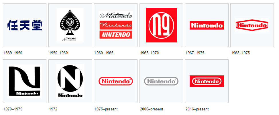 Marketing Lessons From The Nintendo Logo & Brand - Kimp