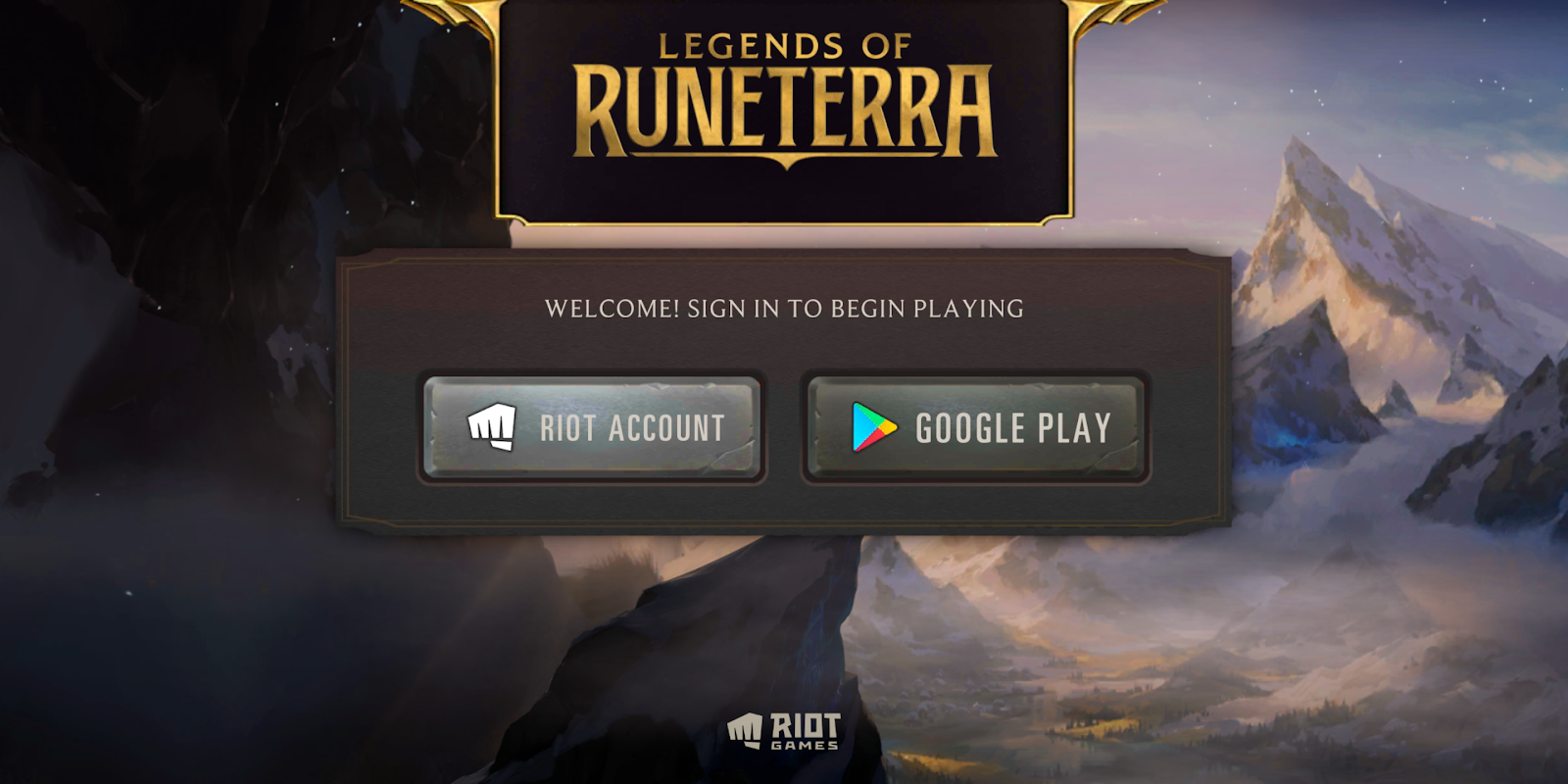 Legends of Runeterra: Singapore Mobile Soft Launch