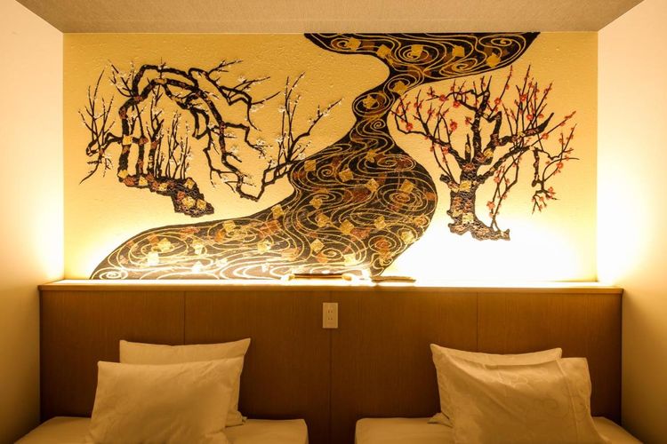 โรงแรมหรูบริการเยี่ยม ที่น่าพักแห่งภูมิภาคคันไซ ในประเทศญี่ปุ่น ! 10