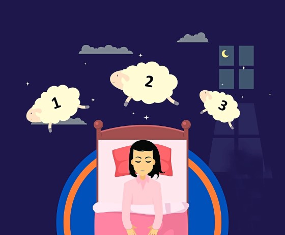 Počítání oveček už dávno není jediný způsob, jak si pomoci k usínání a kvalitnímu spánku; zdroj: thestar.com.my