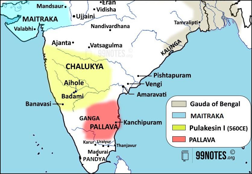 Everything You Need To Know About The Deccan States Of Ancient India (300-750 Ad)