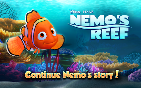 Download Nemo's Reef apk