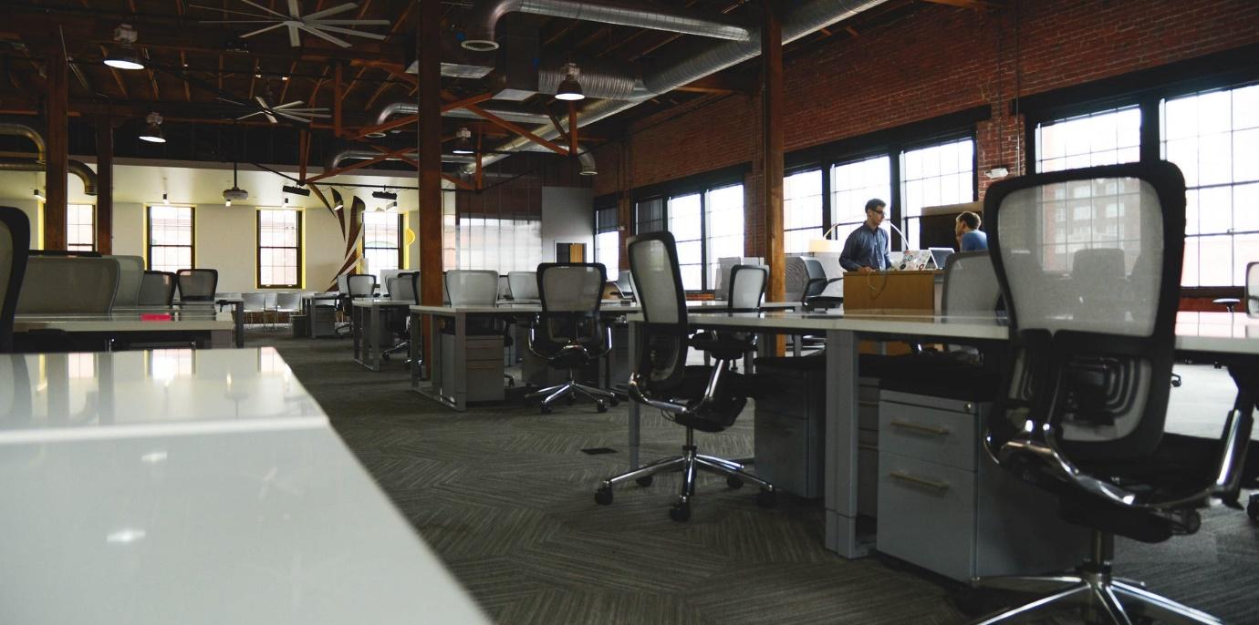 Will offices soon become a thing of the past?