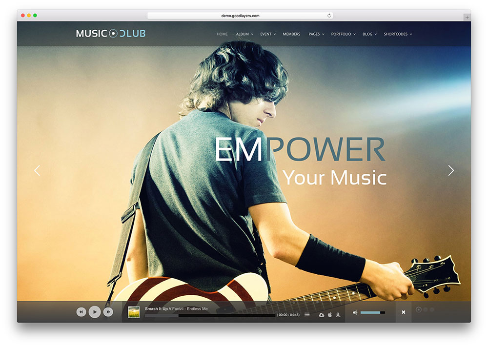 musicclub-fullscreen-radio-station-theme