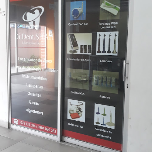Opiniones de Di. Dent. SHAH IMPORTADOR DENTAL en Quito - Dentista