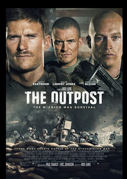 The Outpost Netflix