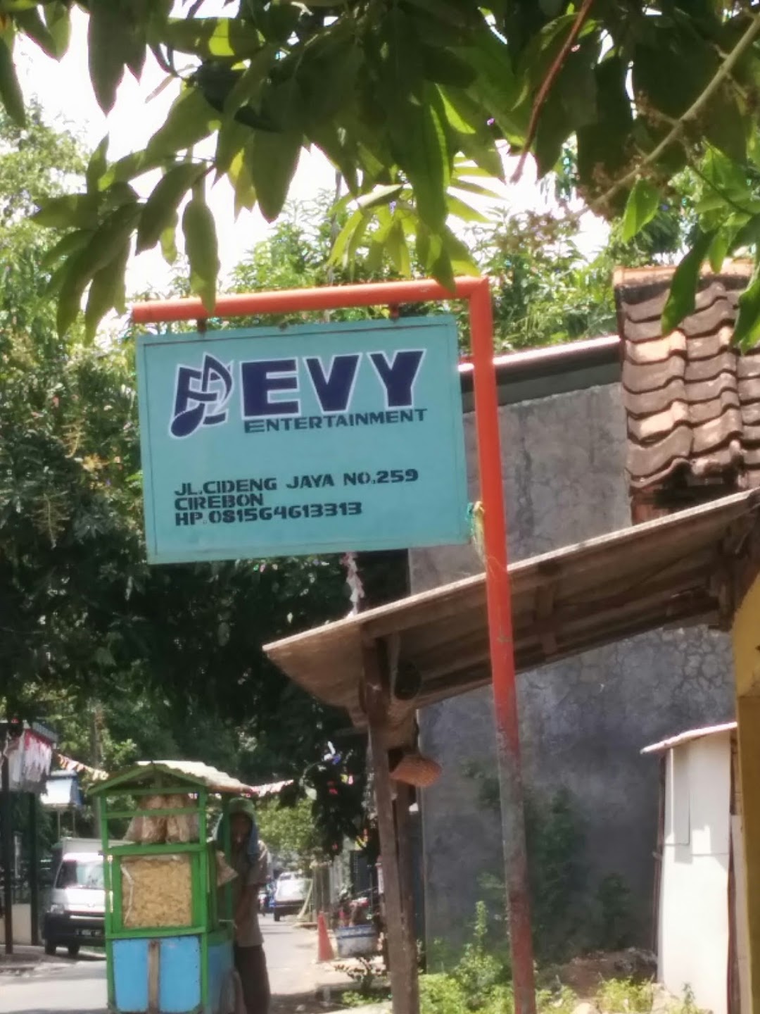 Evy Entertainment