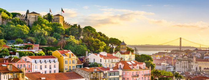 Lisbon picture