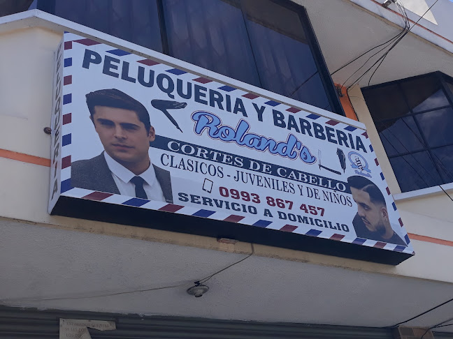 Opiniones de BarberÍA Ronald'S en Quito - Barbería