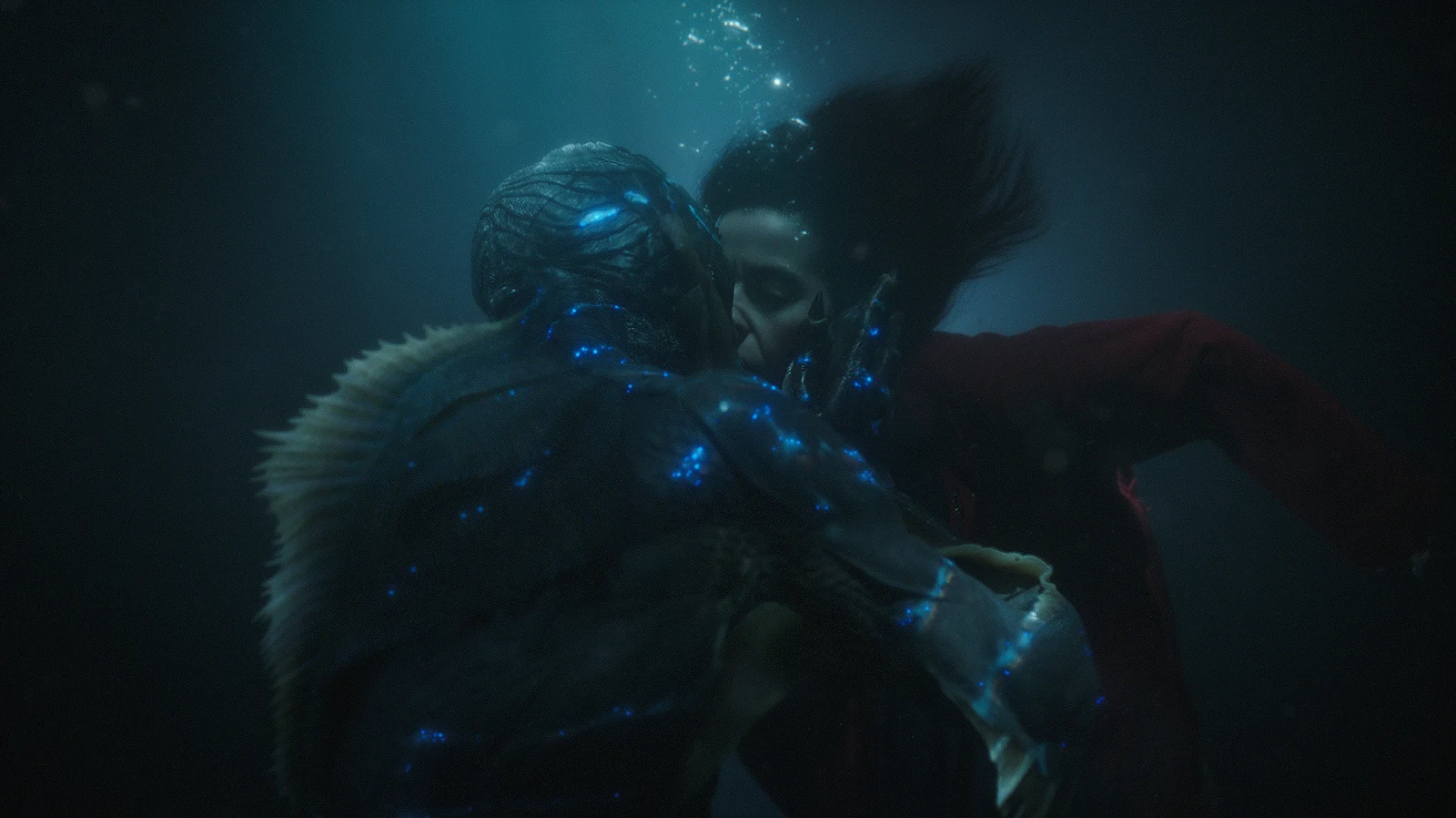 Image result for sHAPE OF WATER