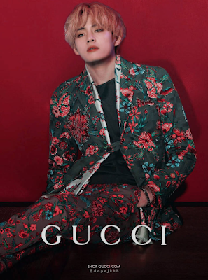 Is BTS vs. Gucci ambassador? - Quora