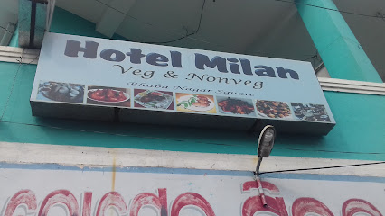 Hotel Milan - Restaurant in Brahmapur , India