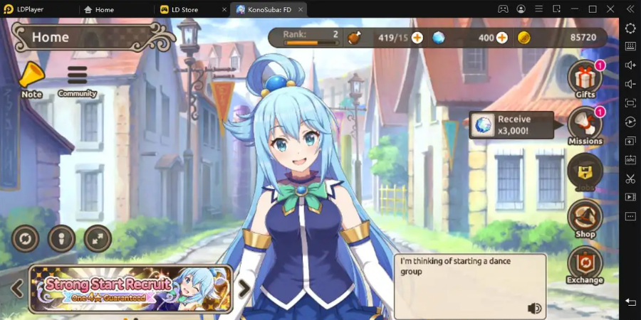 Konosuba Fantastic Days Tier List November 2023 - Pick Your Best Hero