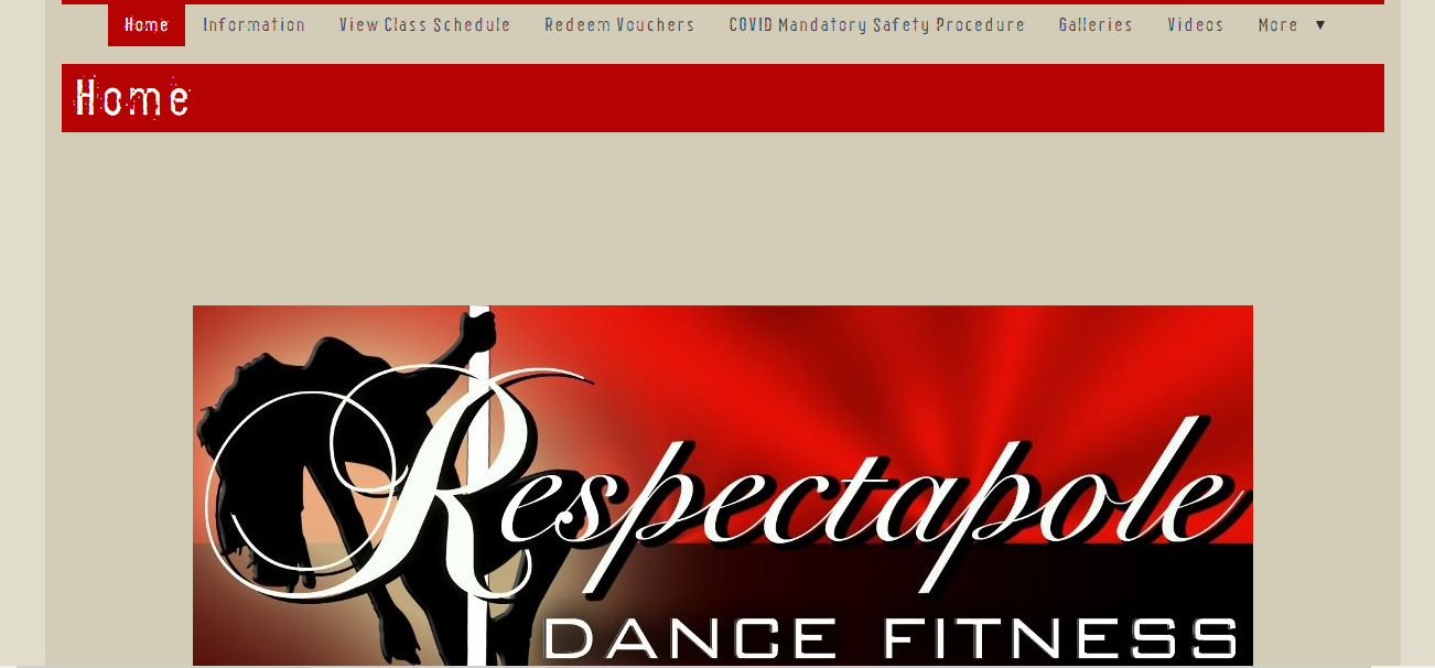 Respectapole Dance Fitness