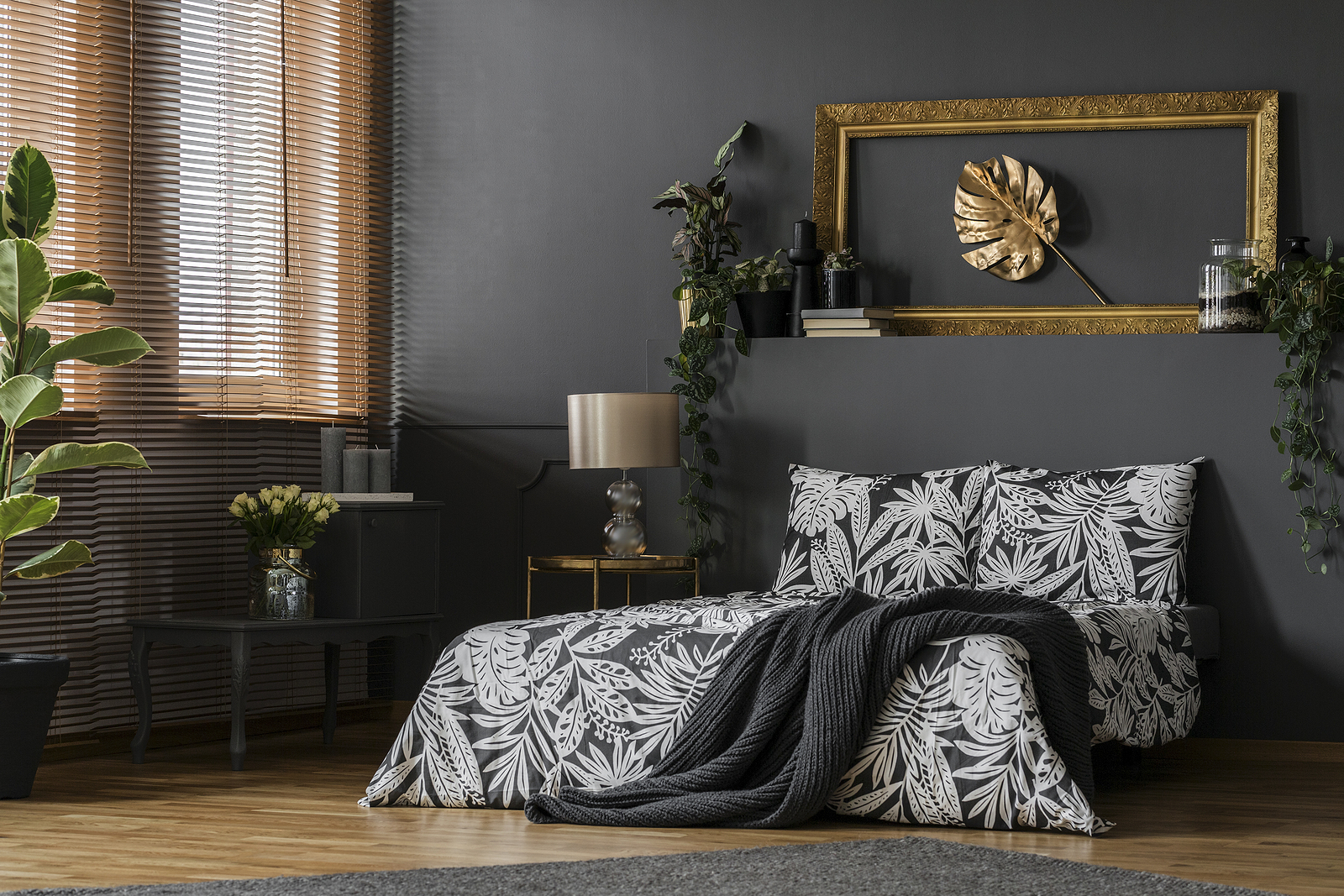 Patterned bed sheets tips for decoring master bedroom