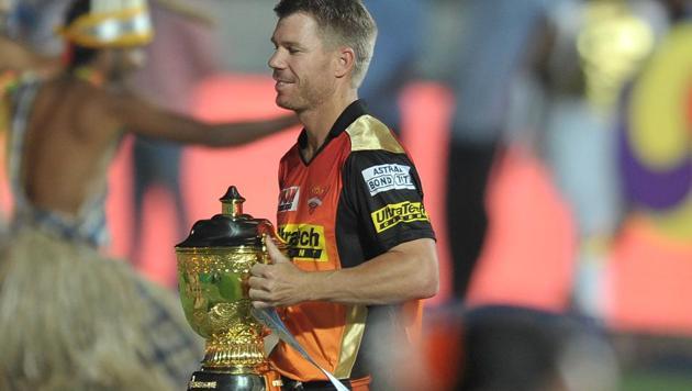 When David Warner delivered the most precious moment in the history of the Hyderabad franchise
