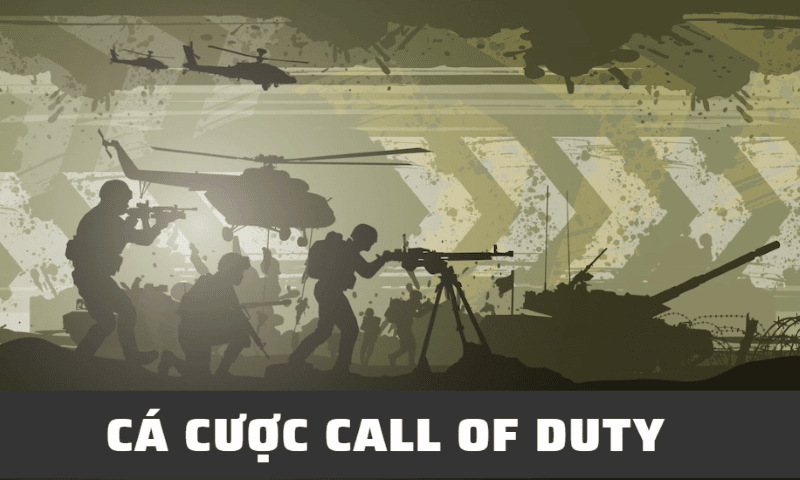 Hướng dẫn cá cược Call of Duty tại JBO