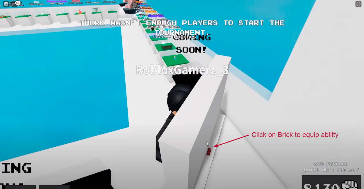 Ability location