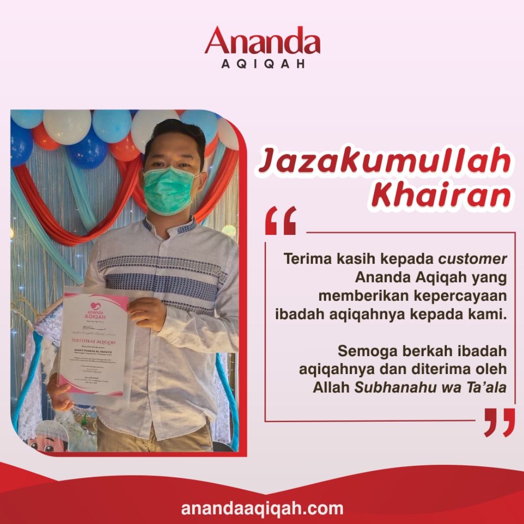 Aqiqah Semarang Siap Saji