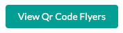 Custom restaurant QR Code flyers