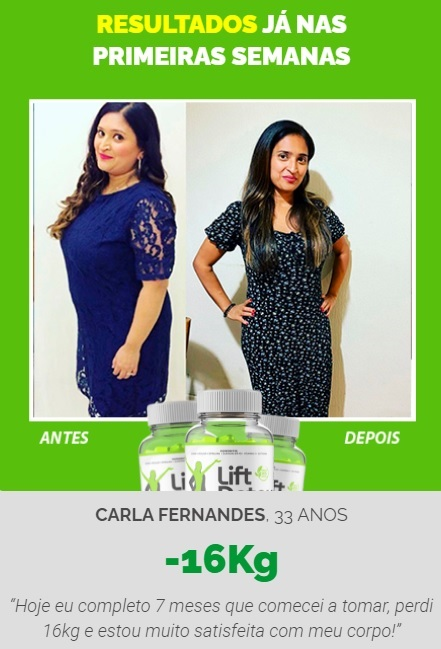 Lift Detox Caps Funciona? Análise - O que é, Benefícios e Depoimentos!