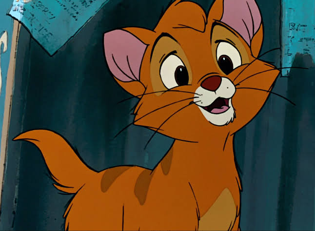 Oliver (Oliver And Company) Disney Cats