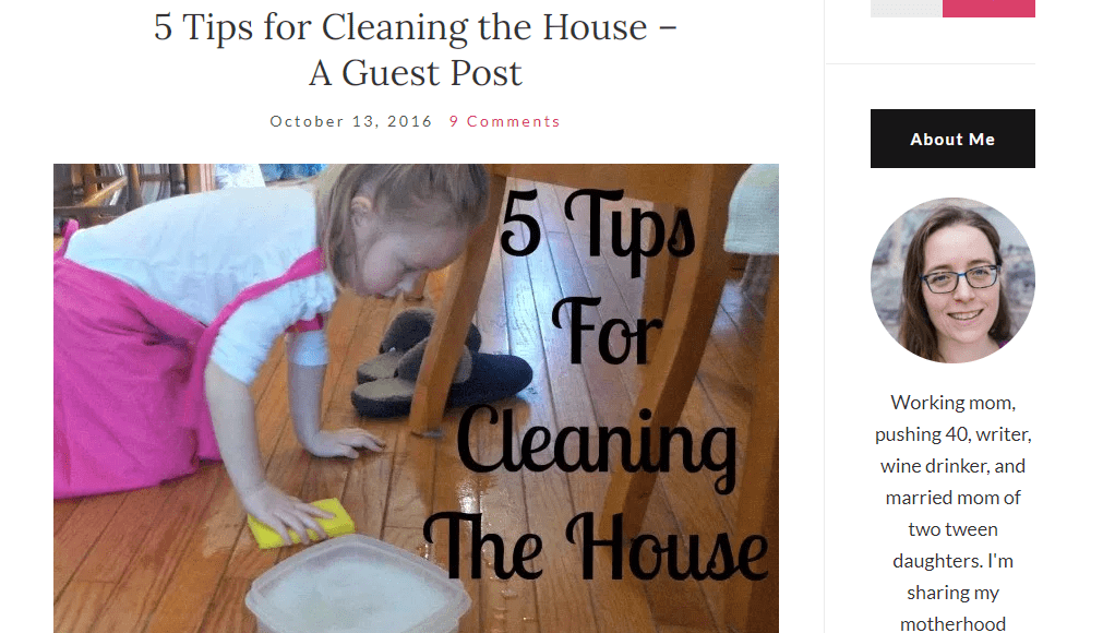 Guest Post blog: How to perform interior cleaning basics