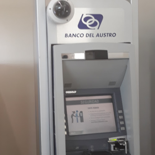 Opiniones de Cajero Automático Banco Del Austro en Guayaquil - Banco