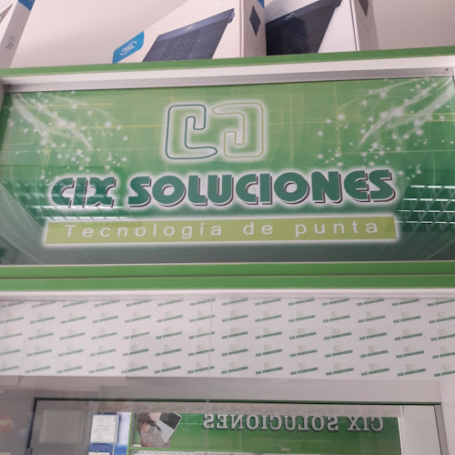 Opiniones de Cix Soluciones en Chiclayo - Tienda de informática