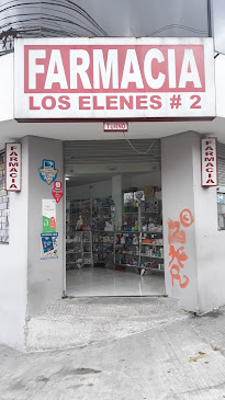 Farmacia Los Elenes #2