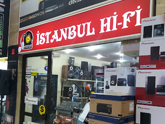 İstanbul Hi Fi Ses ve Görüntü Sistemleri San. Ltd. Şti.