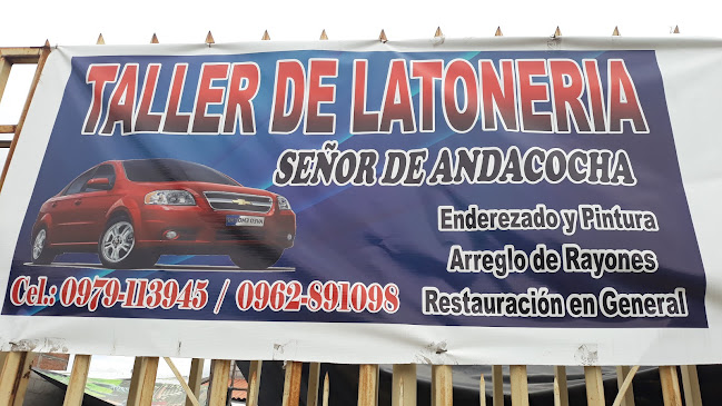 Taller De Latoneria - Cuenca