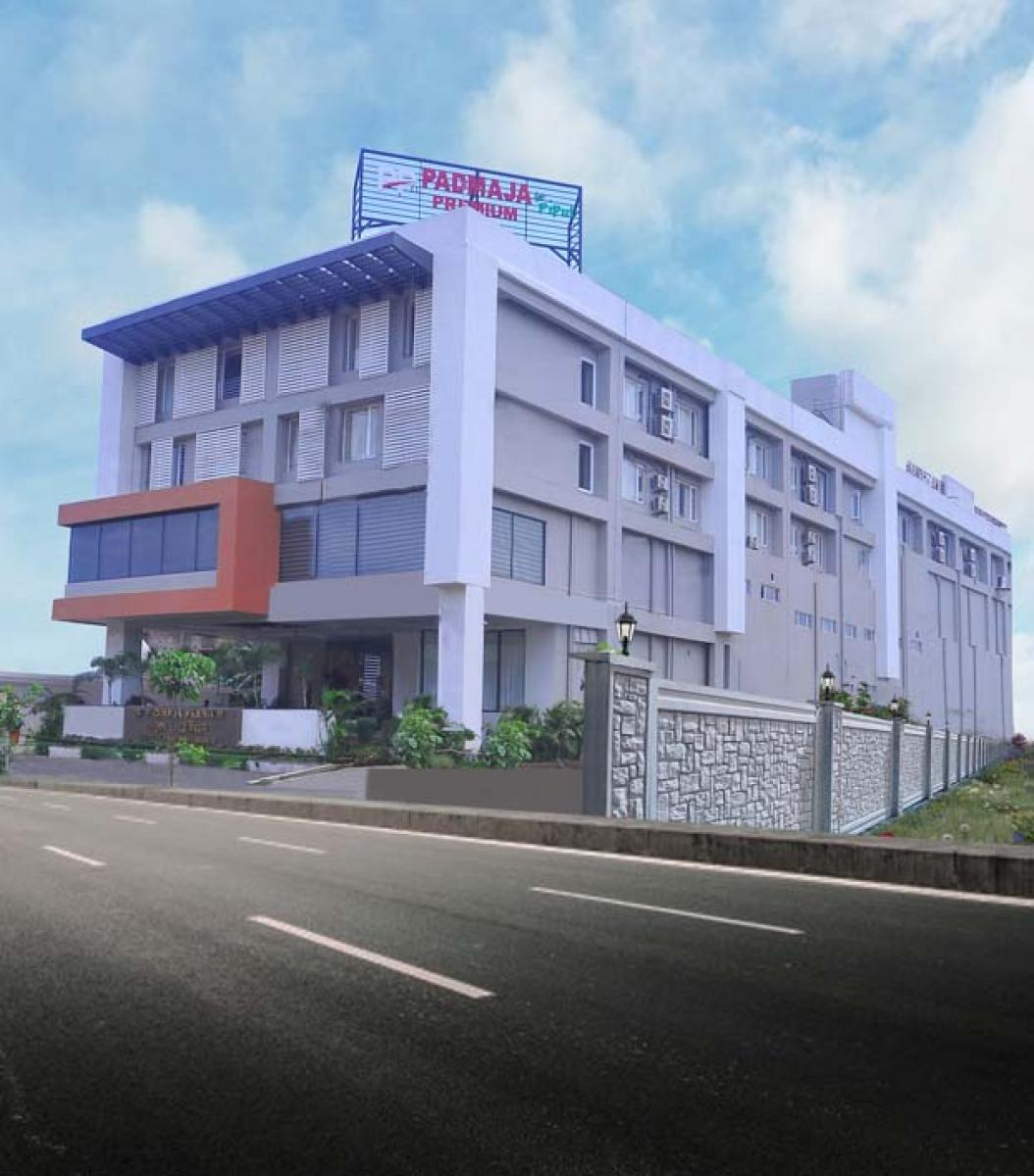 Pipul Padmaja Premium Hotel and Convention