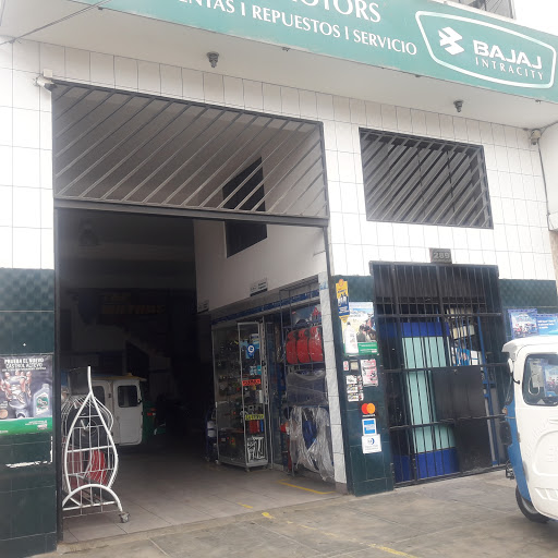 Tacusi Motors