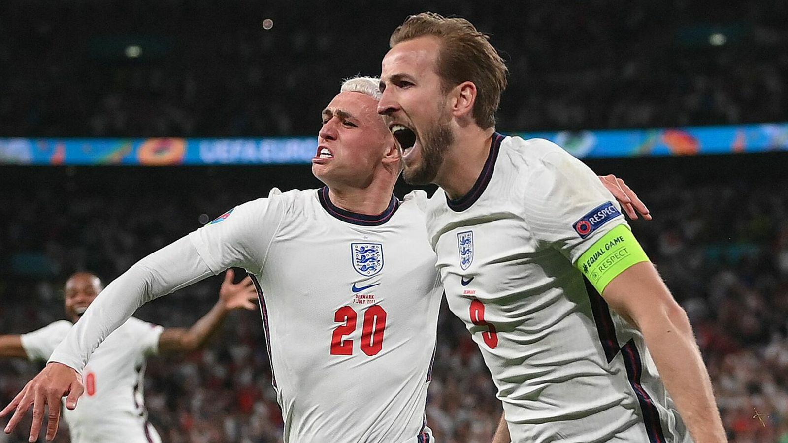 Inglaterra 2-1 Dinamarca (AET): Harry Kane marca el ganador de la prórroga  en la final de la Eurocopa 2020 con Italia | Noticias de futbol - Noticias  Ultimas
