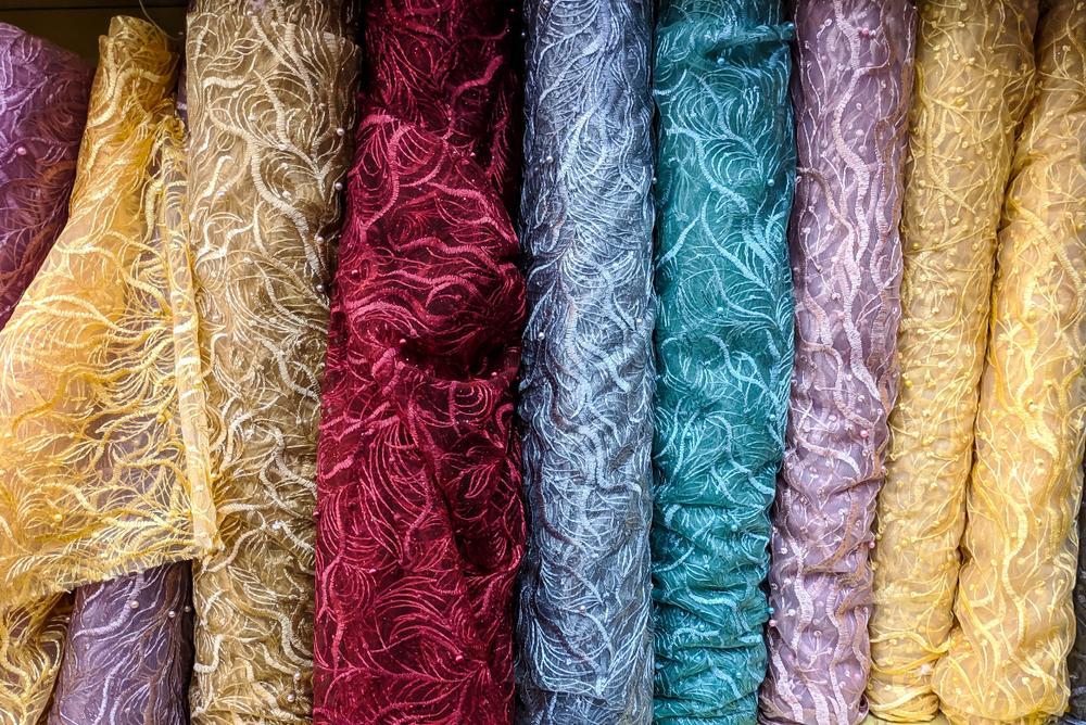 the Secrets of this Exquisite Fabric