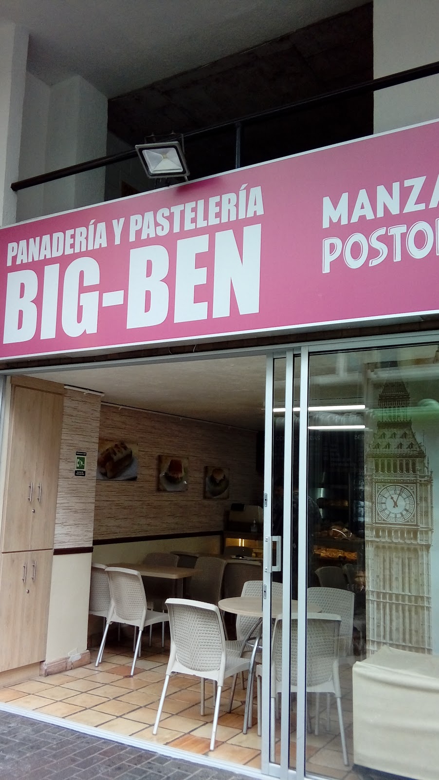 Panadería y Pastelería BIG - BEN