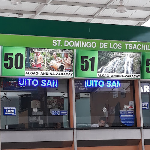 Opiniones de Transportes Aloag en Quito - Servicio de transporte