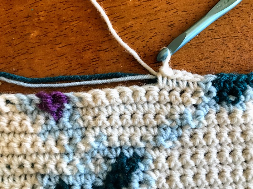 Crochet Color Work Guide