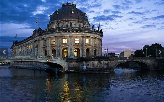 Tham quan bảo tàng ở Berlin