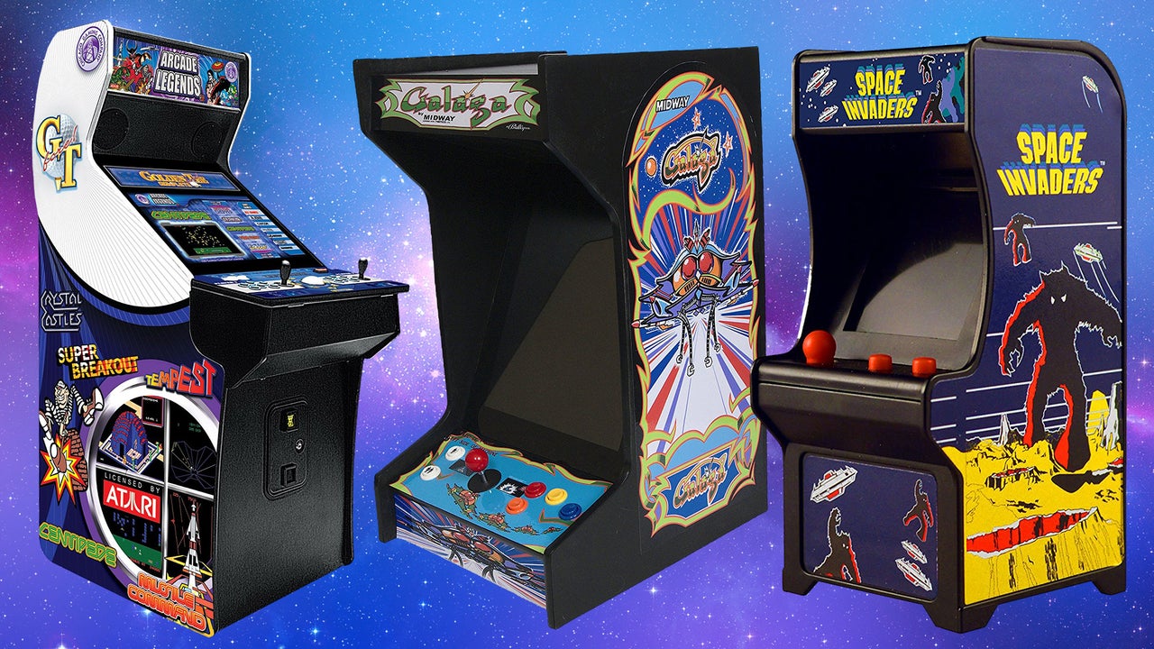 Arcade Games That Be Remembered Forever