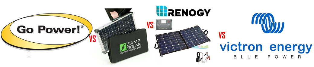 Go Power vs Other Portable Solar Panels